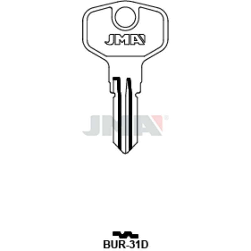 Chei JMA Otel-A BUR-31D